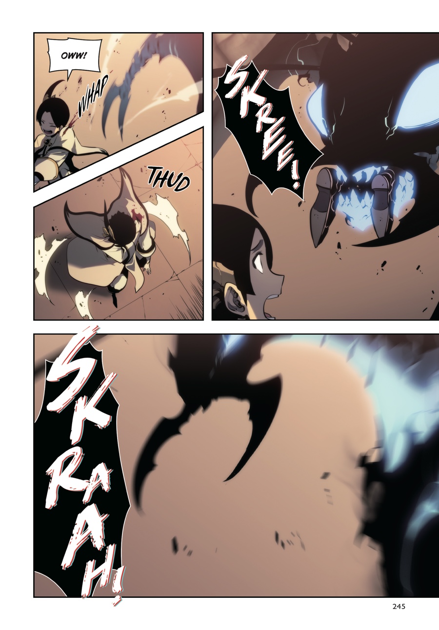 Solo Leveling